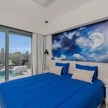 Fiolítis Natura Verde Villas מראה חיצוני תמונה
