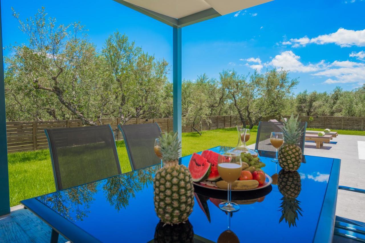 Fiolítis Natura Verde Villas מראה חיצוני תמונה