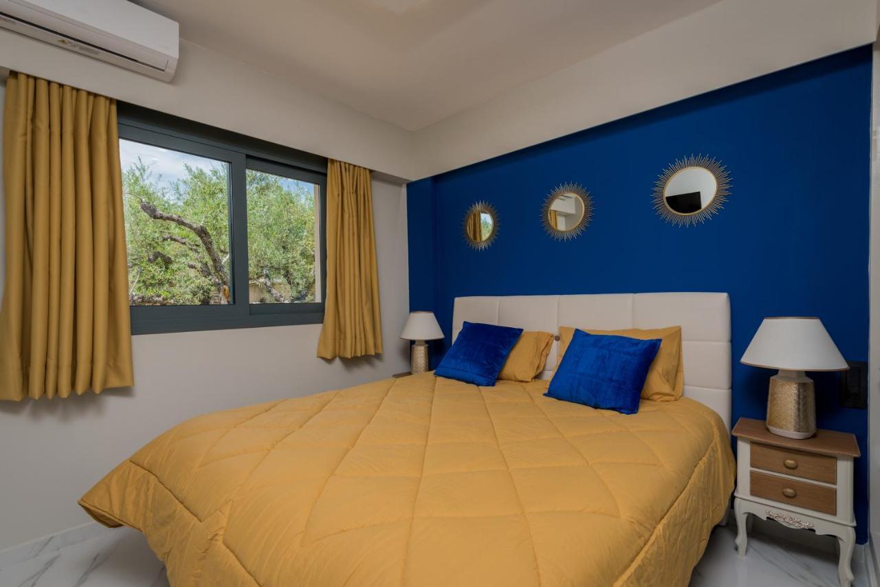Fiolítis Natura Verde Villas מראה חיצוני תמונה