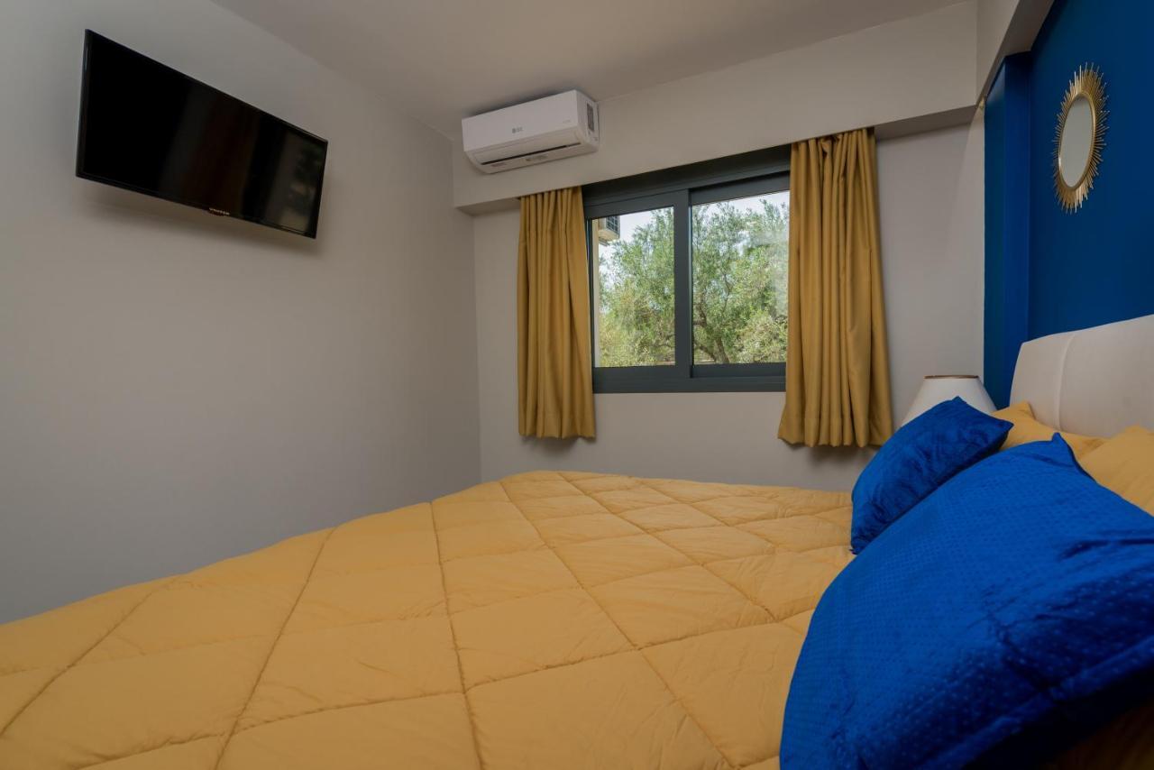 Fiolítis Natura Verde Villas מראה חיצוני תמונה