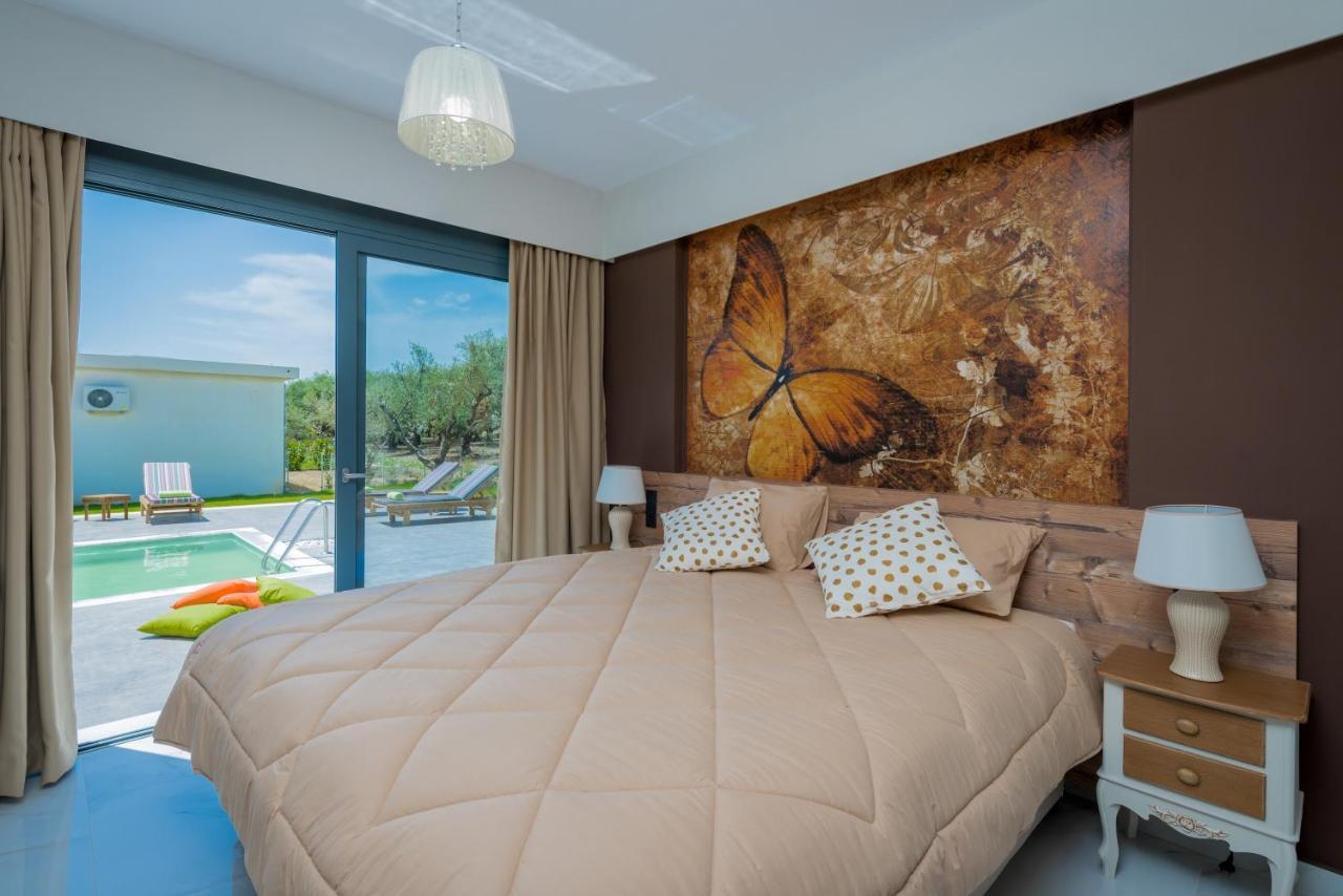 Fiolítis Natura Verde Villas מראה חיצוני תמונה
