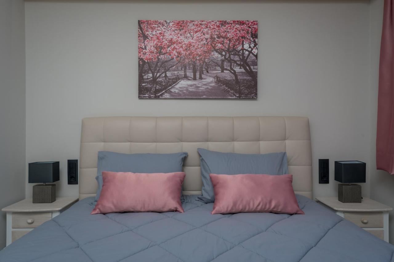 Fiolítis Natura Verde Villas מראה חיצוני תמונה