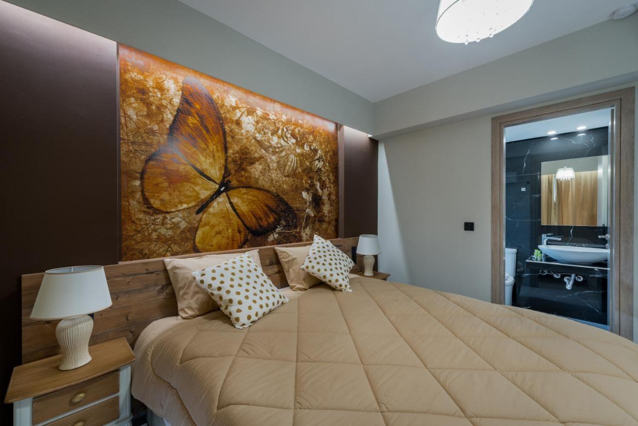 Fiolítis Natura Verde Villas מראה חיצוני תמונה