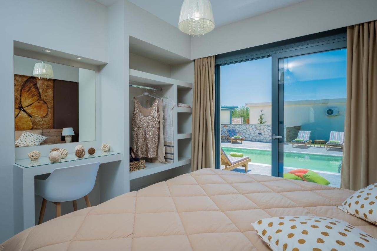 Fiolítis Natura Verde Villas מראה חיצוני תמונה
