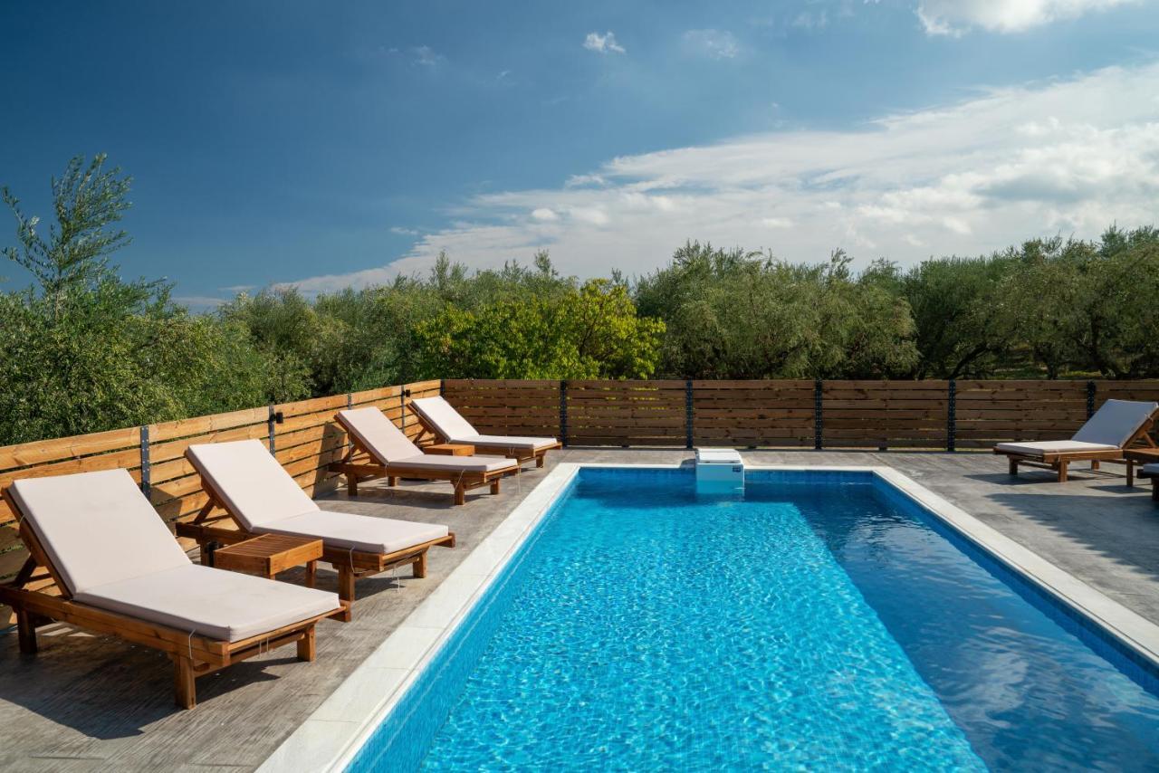 Fiolítis Natura Verde Villas מראה חיצוני תמונה