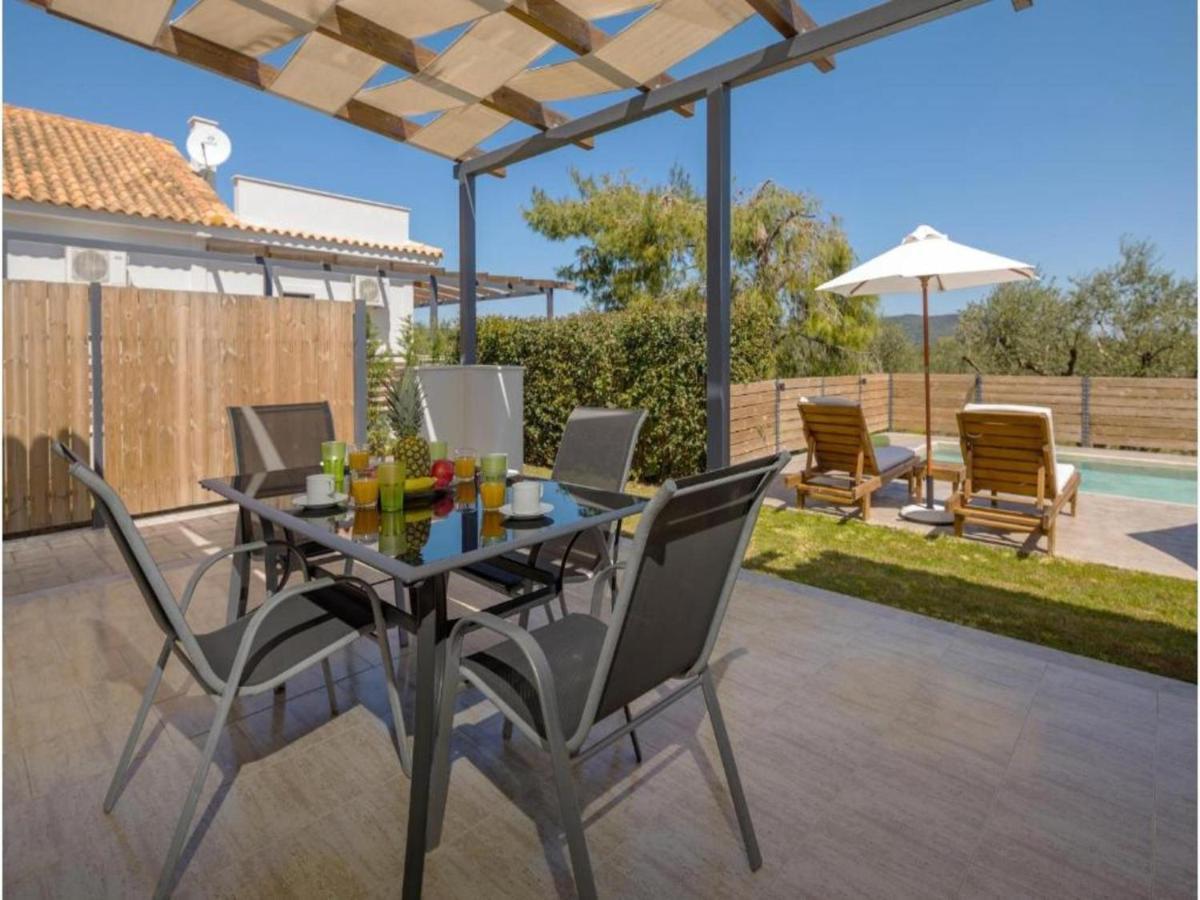 Fiolítis Natura Verde Villas מראה חיצוני תמונה