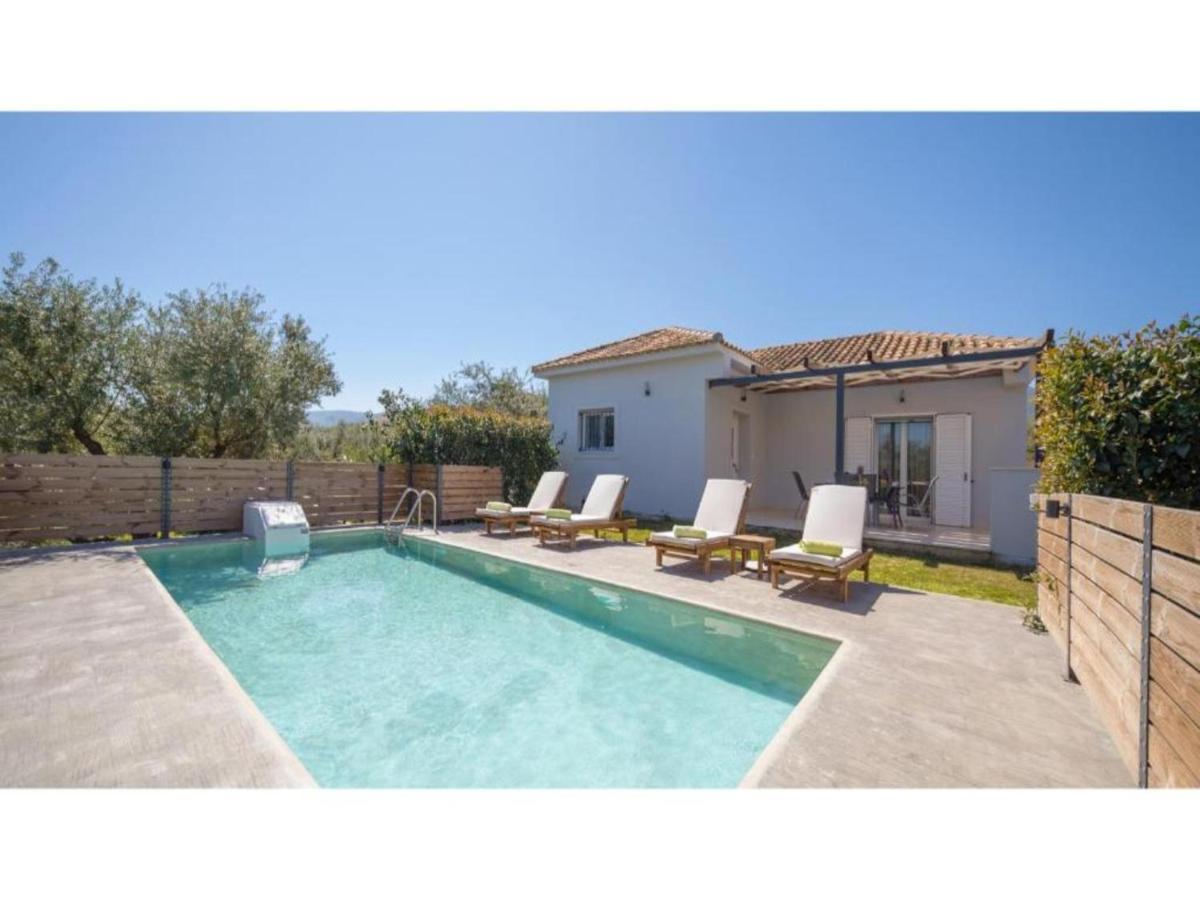 Fiolítis Natura Verde Villas מראה חיצוני תמונה