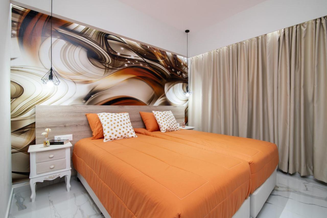 Fiolítis Natura Verde Villas מראה חיצוני תמונה
