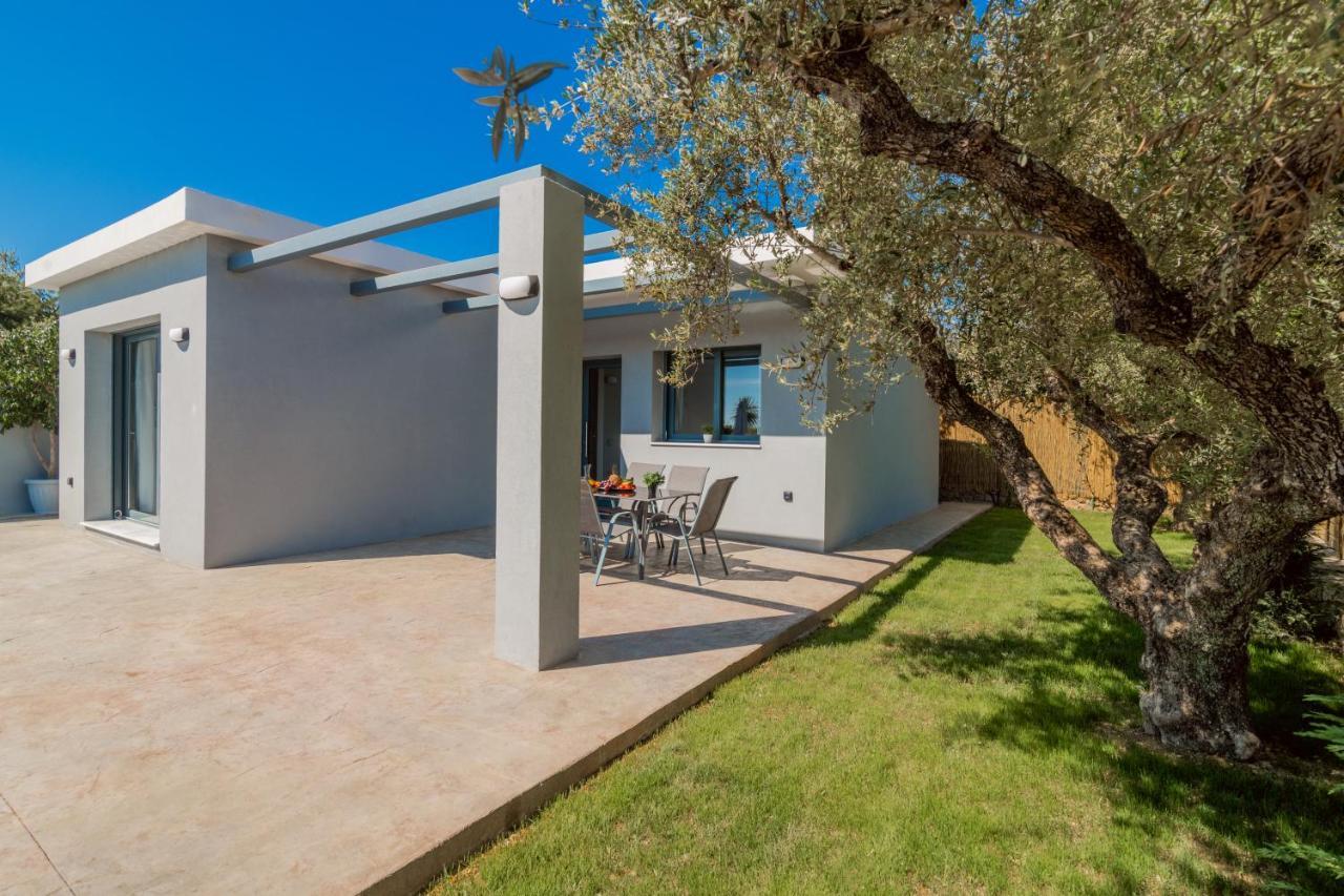 Fiolítis Natura Verde Villas מראה חיצוני תמונה