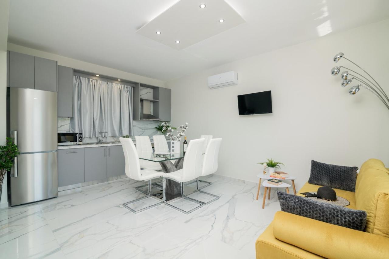 Fiolítis Natura Verde Villas מראה חיצוני תמונה