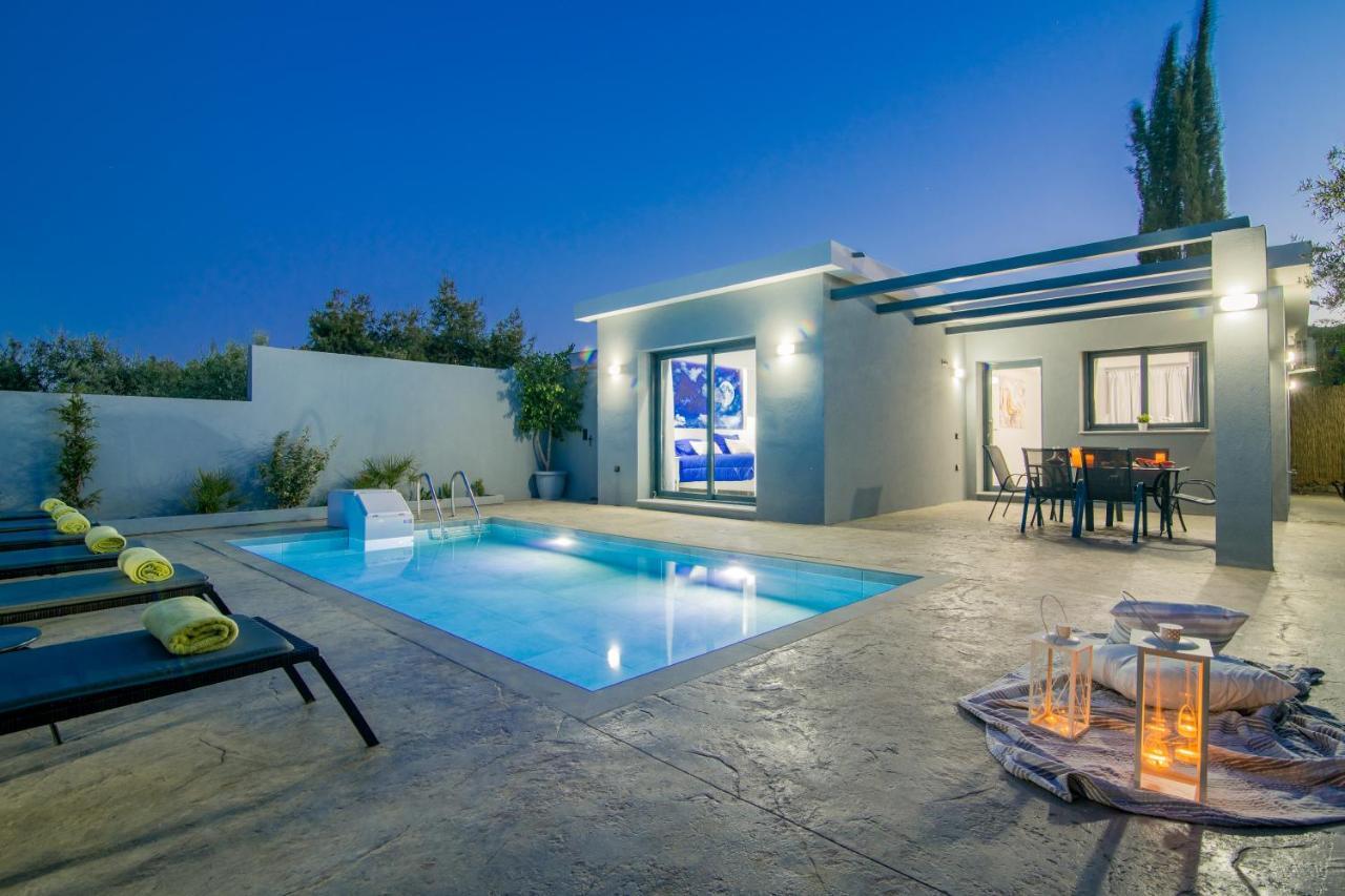 Fiolítis Natura Verde Villas מראה חיצוני תמונה