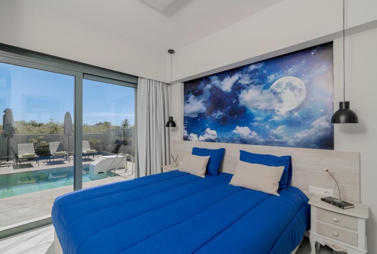 Fiolítis Natura Verde Villas מראה חיצוני תמונה