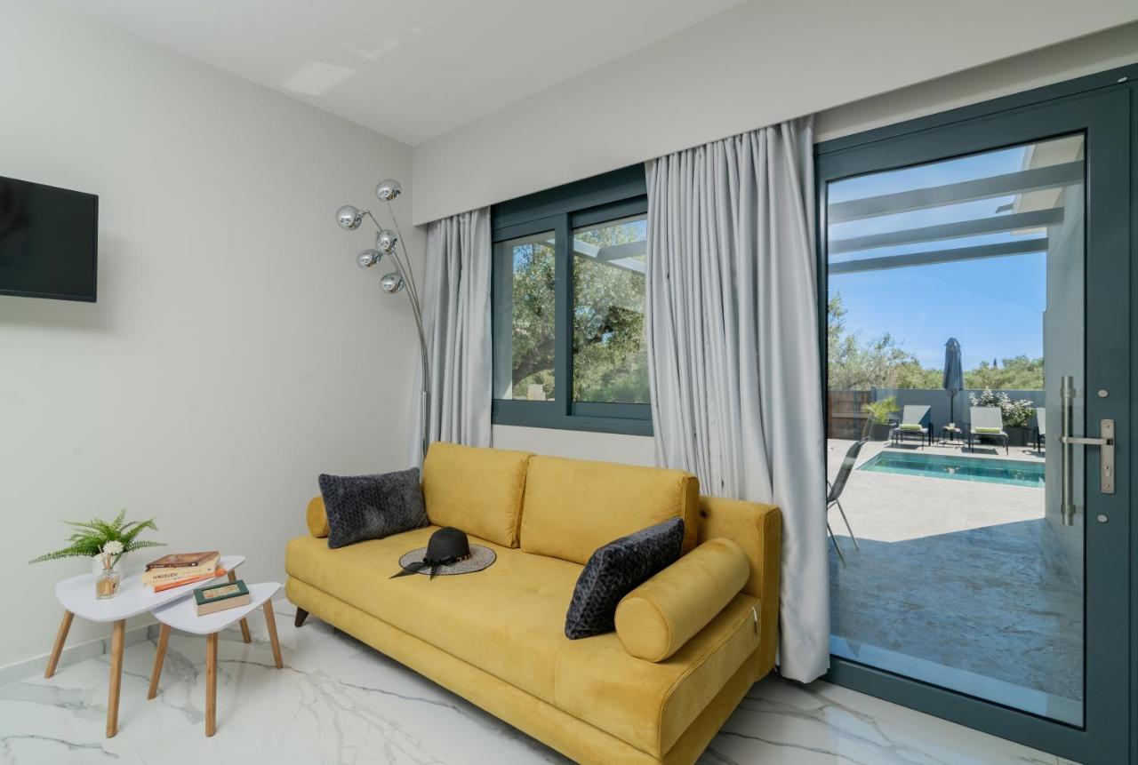 Fiolítis Natura Verde Villas מראה חיצוני תמונה