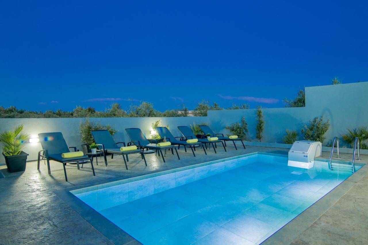 Fiolítis Natura Verde Villas מראה חיצוני תמונה