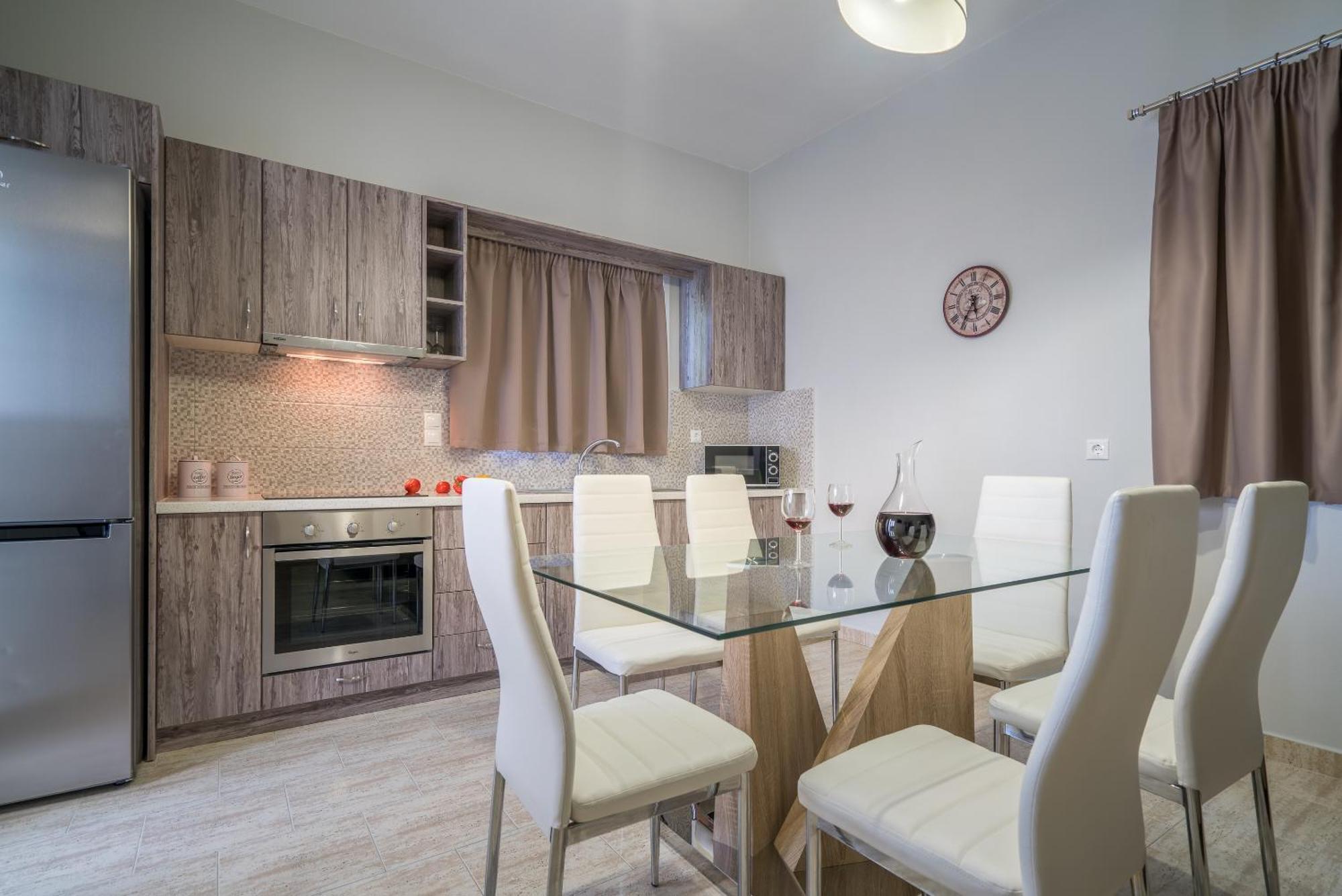 Fiolítis Natura Verde Villas מראה חיצוני תמונה