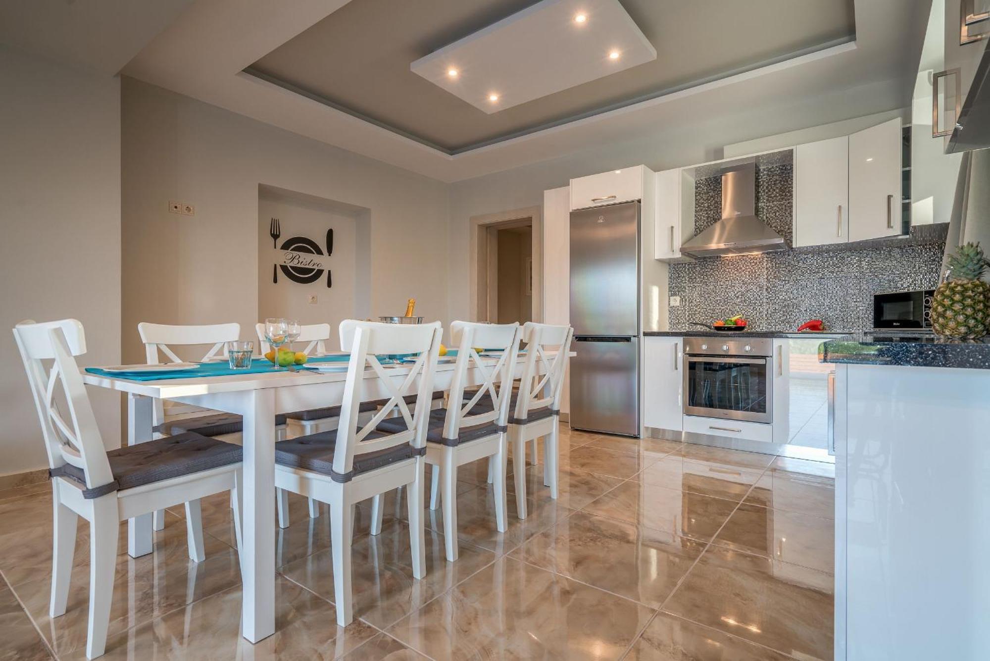 Fiolítis Natura Verde Villas מראה חיצוני תמונה